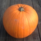 From seeds to skin, I'll eat whole my pumpkin
